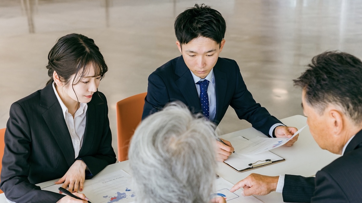 弁護士に交渉を依頼